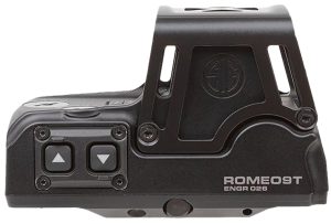 Sig Sauer Electro-Optics SOR91001 Romeo9T  Black 1 MOA Red Dot/2.5 MOA Green Dot/65 MOA Circle Reticle