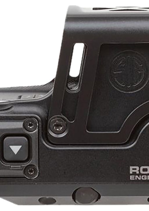 Sig Sauer Electro-Optics SOR91001 Romeo9T  Black 1 MOA Red Dot/2.5 MOA Green Dot/65 MOA Circle Reticle