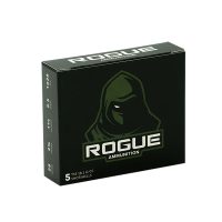 Rogue Ammunition RA-TSS-28-234-158-9. Rogue  28Gauge 2.75" 1 5/8oz 9.5Shot 5 Per Box/20 Case