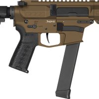 CMMG 99A890F-MB BANSHEE MKGS 9MM 5 MDBRNZ