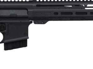 CMMG 34A840F-AB Dissent MK4 338 ARC 10+1 10.50" Black Nitride Threaded Barrel, 9.60" M-LOK Handguard, Black Armor Cerakote Aluminum Picatinny Rail Receiver, Rear Picatinny Rail, CMMG Zeroed Grip