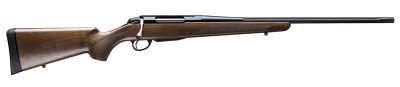 Tikka JRTXA33122MT T3x Hunter Full Size 300 Win Mag 3+1 22.40" Matte Blued Threaded Barrel, Blued Drilled & Tapped Steel Receiver, Fixed Oiled Walnut Stock, Right Hand