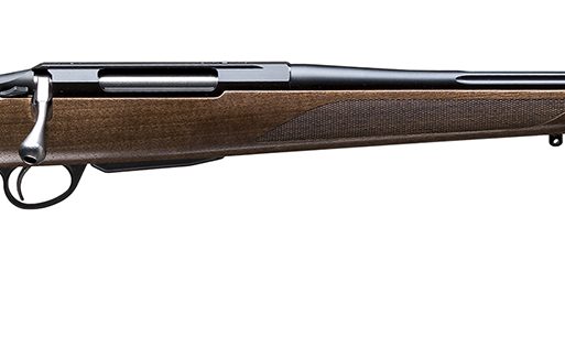 Tikka JRTXA33122MT T3x Hunter Full Size 300 Win Mag 3+1 22.40" Matte Blued Threaded Barrel, Blued Drilled & Tapped Steel Receiver, Fixed Oiled Walnut Stock, Right Hand