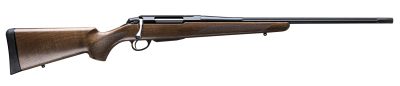 Tikka JRTXA35122MT T3x Hunter Full Size 6.5x55 Swedish 3+1 22.40" Matte Blued Threaded Barrel, Blued Drilled & Tapped Steel Receiver, Fixed Oiled Walnut Stock, Right Hand