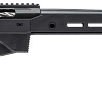 Tikka JRTXAGB31620 T3x Ace Game 308 Win 10+1 24" Fluted Threaded Barrel, Black Cerakote Picatinny Rail Aluminum Receiver, M-LOK Handguard, Adjustable Aluminum Stock, Black Polymer Grip