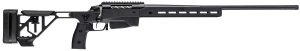 Tikka JRTXAGB31620 T3x Ace Game 308 Win 10+1 24" Fluted Threaded Barrel, Black Cerakote Picatinny Rail Aluminum Receiver, M-LOK Handguard, Adjustable Aluminum Stock, Black Polymer Grip