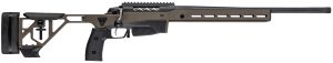 Tikka JRTXAGM33124 T3x Ace Game 300 Win Mag 10+1 24" Fluted Threaded Barrel, Bronze Cerakote Picatinny Rail Aluminum Receiver, M-LOK Handguard, Adjustable Aluminum Stock, Black Polymer Grip