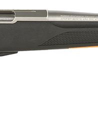 Tikka JRTXB31822MT T3 Lite Full Size 270 Win 3+1 22.40" Stainless Threaded Barrel, Drilled & Tapped Stainless Steel Receiver, Fixed Black Synthetic Stock, Right Hand