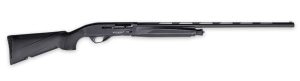 Weatherby ES21228PGM Element II  12 Gauge 3" 2+1 28" Matte Black Vent Rib Barrel & Receiver, Adj Shim Black Synthetic Stock