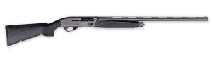 Weatherby ET21228PGM Element II  12 Gauge 3" 2+1 28" Tungsten Cerakote Vent Rib Barrel & Receiver, Adj Shim Black Synthetic Stock