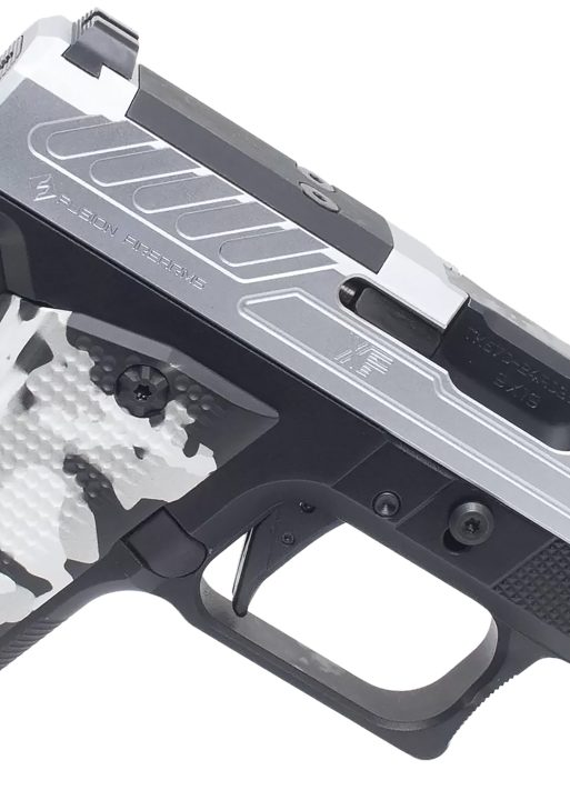 FUSION XF-9-C XF PRO 9MM 4" 15R CHROME