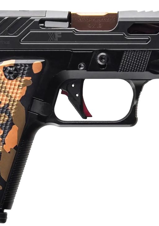 FUSION XF-9-BR XF PRO 9MM 4" 15R BRONZE