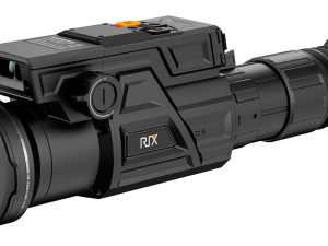 Rix Optics  (visir Inc) DBHD6 DBH D6  Thermal Black 3x60mm, 6x Zoom Digital, 640x512, 12 Microns, 60 Hz Resolution