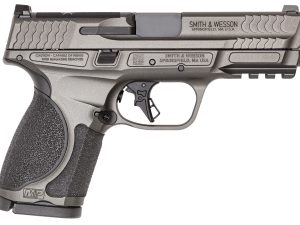 S&W M&P9 M2.0 14101 METAL CMP 9M OR 4    15R   GRY