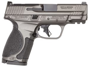 S&W M&P9 M2.0 14102 METAL CMP 9M OR 3.6  15R   GRY