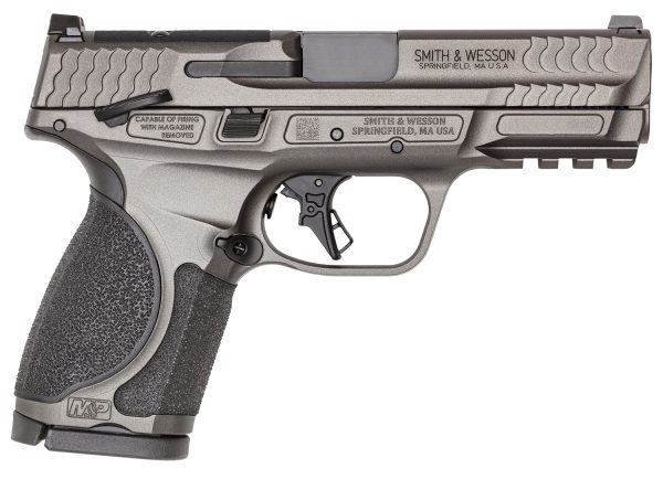 S&W M&P9 M2.0 14104 METAL CMP 9M OR TS 4 10R   GRY