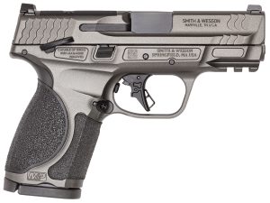 S&W M&P9 M2.0 14105 METAL CMP 9M OR TS 3.6 15R GRY
