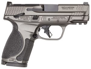 S&W M&P9 M2.0 14105 METAL CMP 9M OR TS 3.6 15R GRY