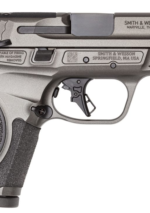 S&W M&P9 M2.0 14105 METAL CMP 9M OR TS 3.6 15R GRY