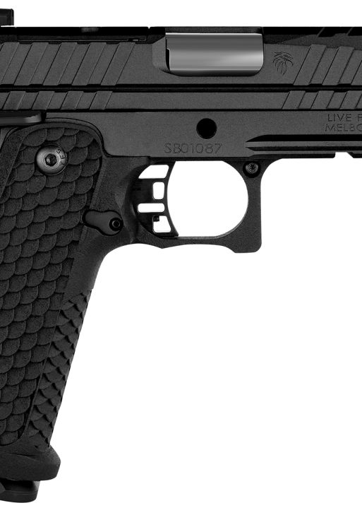 LFA LFAPC61305P  APOLLO 11 CPT 9M PORTED 4.15  BLK