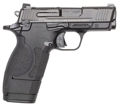 S&W CSX  13897 E-SERIES 9MM 3.1 12/15/17R TS  BLK