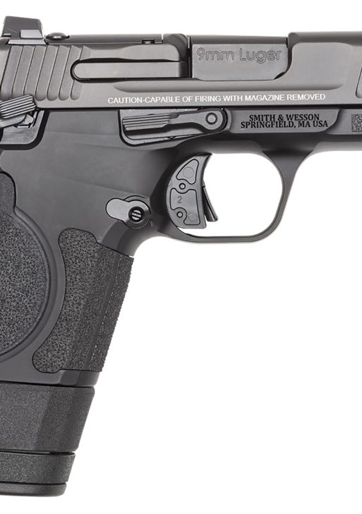 S&W CSX  13897 E-SERIES 9MM 3.1 12/15/17R TS  BLK