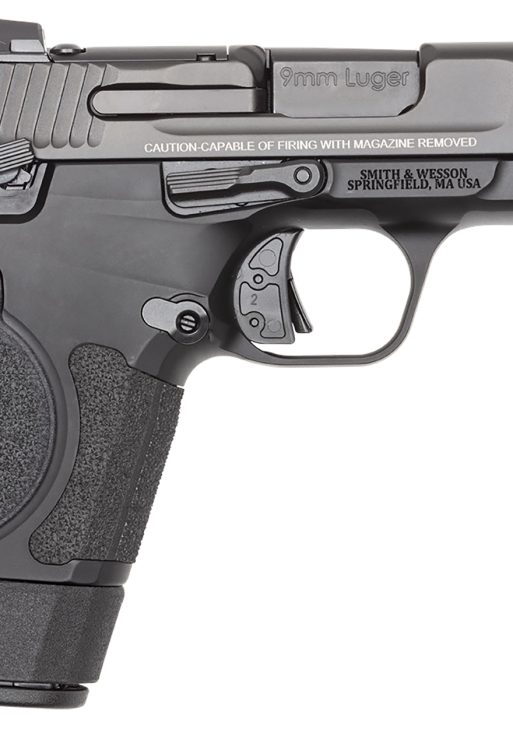 S&W CSX  13956 E-SERIES 9MM 3.1 10R       TS  BLK