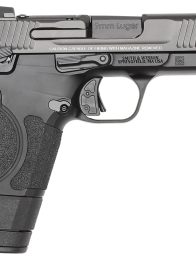 S&W CSX  13957 E-SERIES 9MM 3.6 12/15/17R TS  BLK