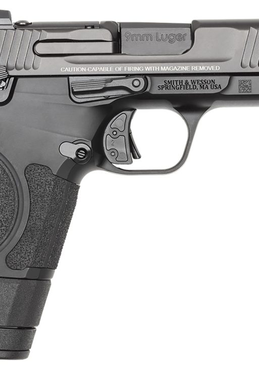 S&W CSX  13957 E-SERIES 9MM 3.6 12/15/17R TS  BLK