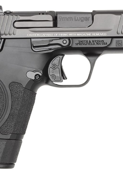 S&W CSX  13958 E-SERIES 9MM 3.6 10R       TS  BLK