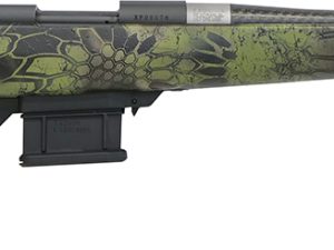 Howa HCE6ARCKAC 1500 Carbon Elevate 6mm ARC 22" Carbon Fiber Wrapped Threaded Barrel, Black Drilled & Tapped Steel Receiver, Fixed Stocky's Kryptek Altitude Synthetic Stock, Right Hand