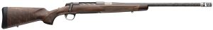 Browning 036090282 X-Bolt 2 Medallion 6.5 Creedmoor 4+1 22" Carbon Fiber Wrapped Threaded Barrel, Matte Blued Drilled & Tapped Steel Receiver, Fixed Grade V/VI Walnut Stock, Recoil Hawg Muzzle Brake