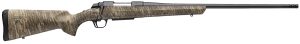 Browning 035841211 AB3  243 Win 4+1 22" Matte Blued Threaded Sporter Barrel, Matte Blued Drilled & Tapped Steel Receiver, Fixed w/Textured Grip Panels Mossy Oak Bottomland Composite Stock