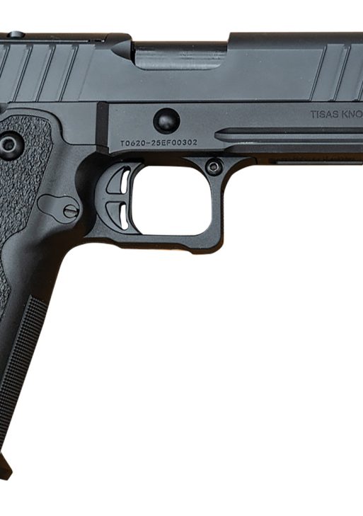 SDS 12500017 1911 DUTY B9R DS 9MM 5 BLK