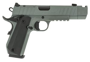 Tisas 10100135 1911 Night Stalker 45 ACP 4.25"