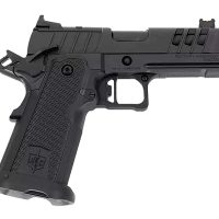 MAC 12500015 MAC 9 DS COMP 9MM 4.25 17R BLK