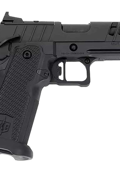 MAC 12500015 MAC 9 DS COMP 9MM 4.25 17R BLK