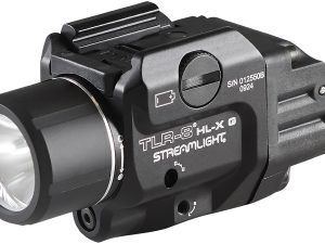 Streamlight 69475 TLR-8  Black Aluminum 1,000 Lumens Green Laser