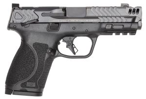 S&W M&P9 PC M2.0  14387 9MM 4.22 COMPCT OR 10R BLK