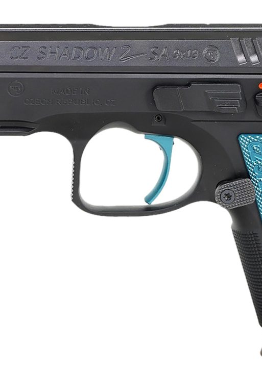 CZC 91044 SHADOW 2 ACCU BLUE 9MM 4.8 3X17R