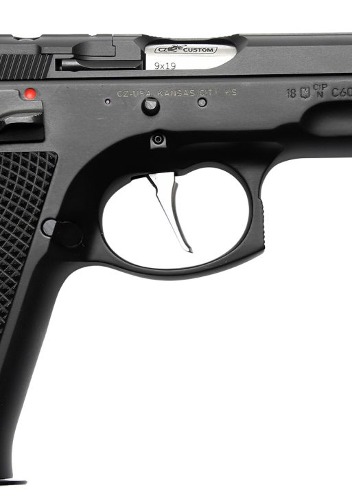 CZC 91706    75 SHADOW RDS OR     9MM 4.6    2X16R