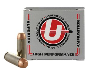 Underwood Ammo 509   50AE 300gr Full Metal Jacket 20 Per Box/10 Case