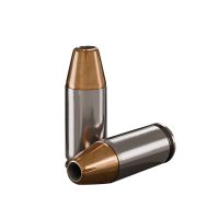 Underwood Ammo 113   9mm+P+ 124gr Jacketed Hollow Point 20 Per Box/10 Case