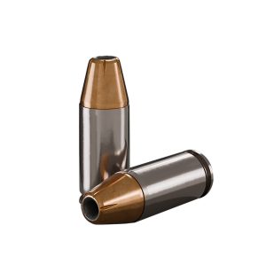 Underwood Ammo 113   9mm+P+ 124gr Jacketed Hollow Point 20 Per Box/10 Case