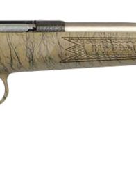 Crickett KSA2443 Gen2  Youth 22 LR 1rd 16.13" Stainless Single Shot Barrel, Stainless Steel Receiver, Tan w/Black Webbing Fixed Synthetic Stock
