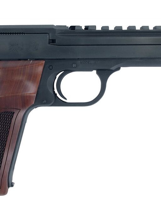 S&W 41 PC 22LR 5.5B HB 10RD