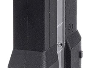 Leapers RBTPD933   33rd Windowed 9mm Fits Glock Black Polymer/Steel
