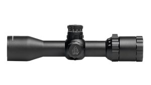 UTG SCPM312AOWQ Bug Buster  3-12x 32mm 1" Tube Mil-Dot Reticle