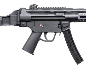 PTR  9CT BR 9mm Luger 30+1 8.86" Black Nitride 3-Lug Threaded Barrel, M-LOK Handguard, Black Parkerized Aluminum Picatinny Rail Receiver, SB Tactical Brace