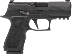 SIG 320XF9BXR3RXX10      P320 9M    4.7 10R OR BLK